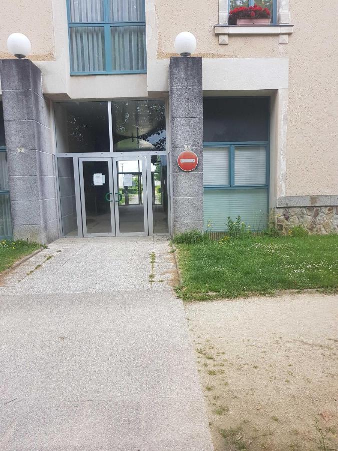 Les Jardins Du Parc Leilighet Vitré Eksteriør bilde